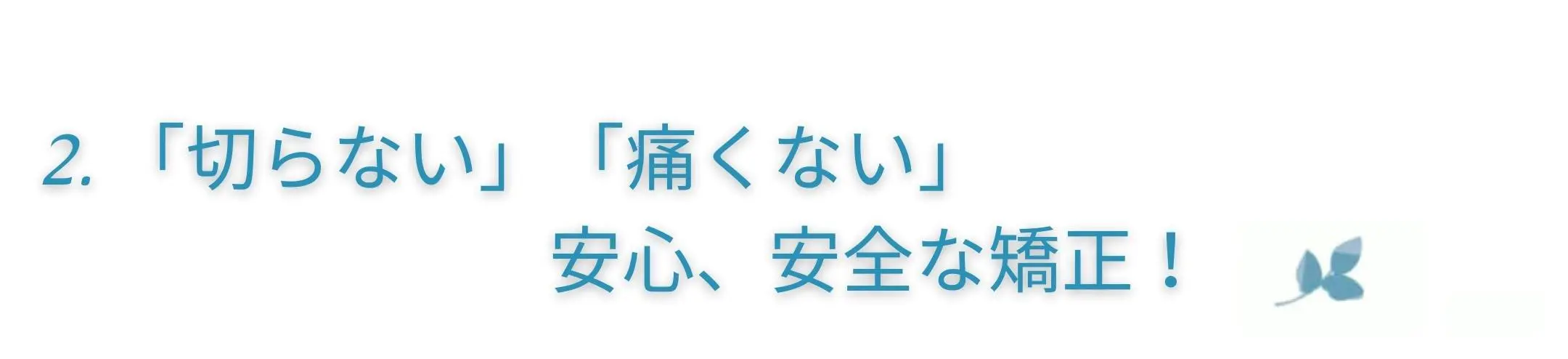 美.designが選ばれる理由