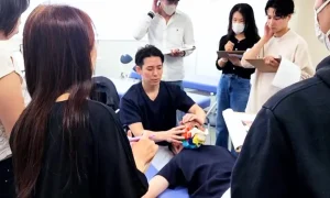 過去小顔セミナー3